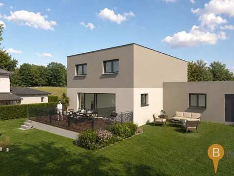 Maison à vendre à Boulaide