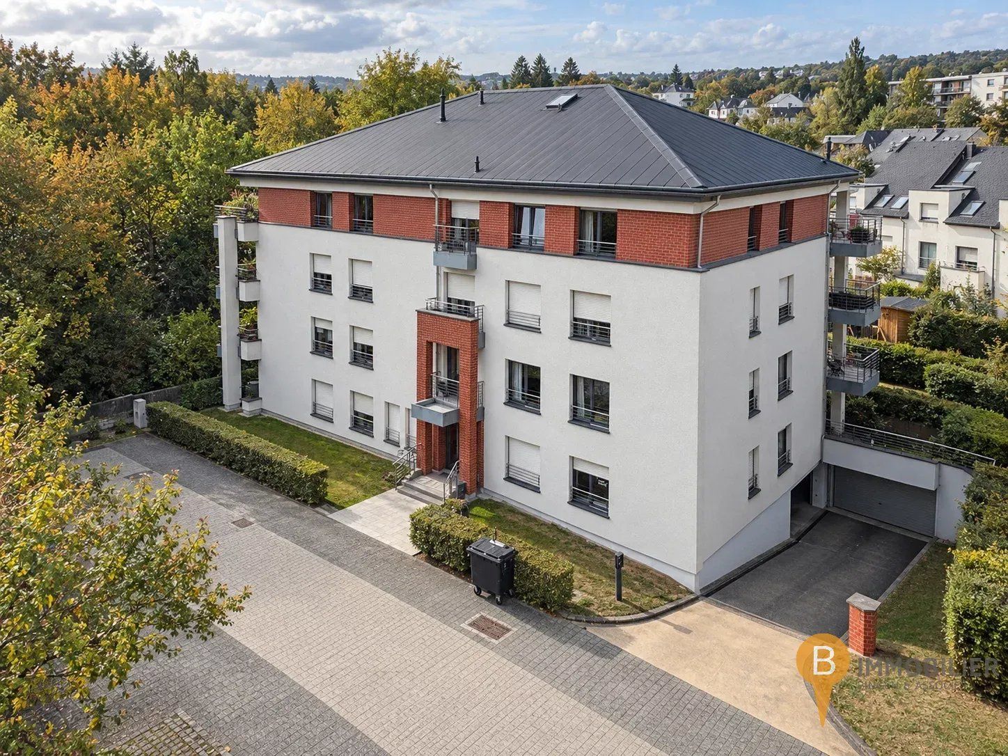 Appartement à vendre à Luxembourg-Merl