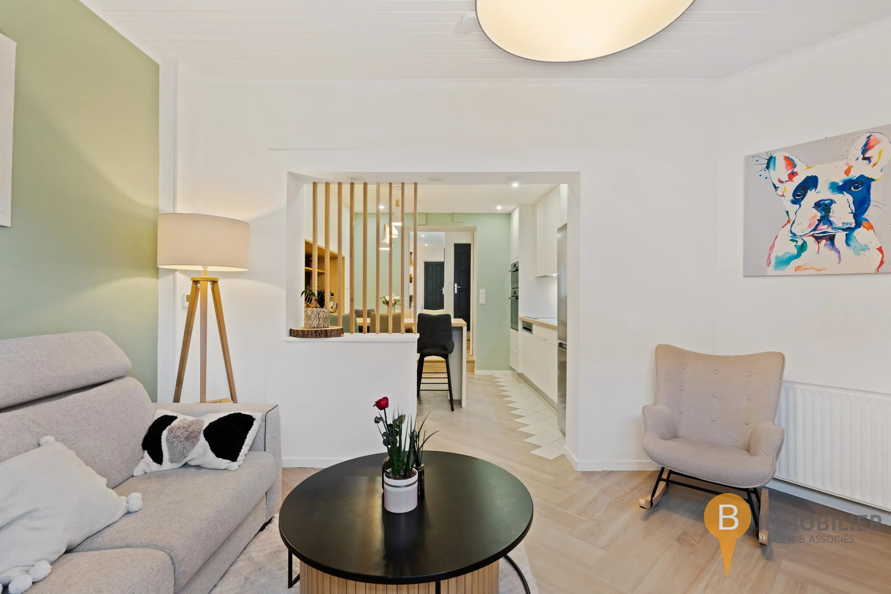Appartement à vendre à Bettembourg