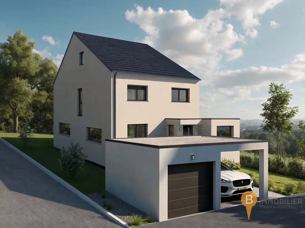 Maison à vendre à Erpeldange-sur-Sûre
