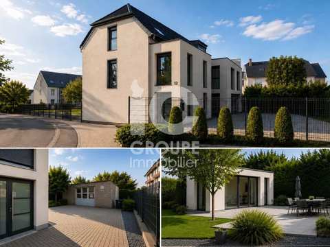Immeuble à vendre à Mersch