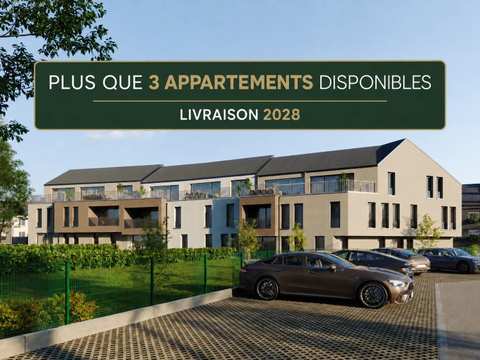 Appartement à vendre à Oetrange