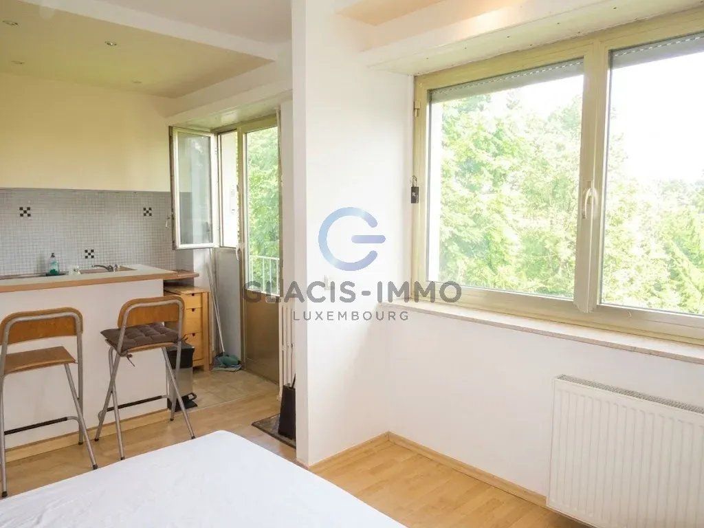 Appartement à louer à Luxembourg-Belair