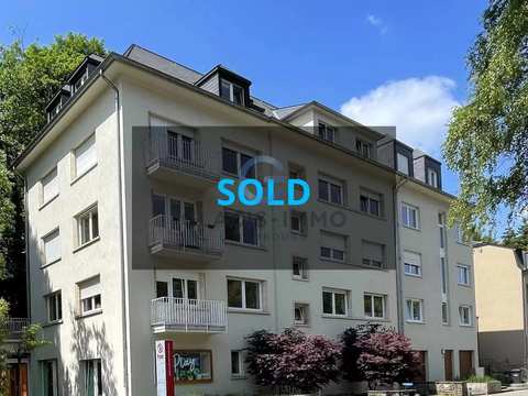 Appartement à vendre à Luxembourg-Pfaffenthal
