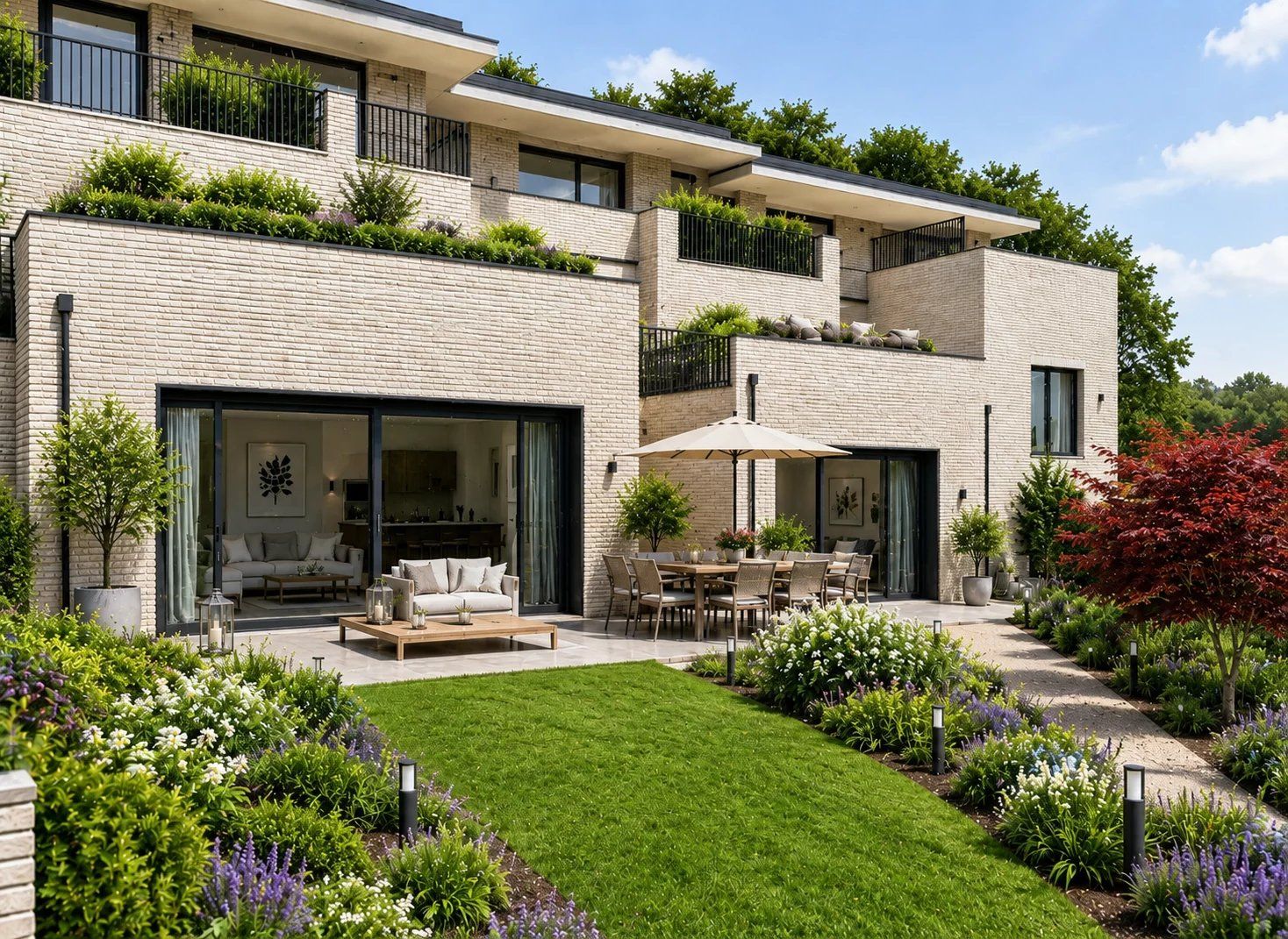 Appartement à vendre à Lorentzweiler