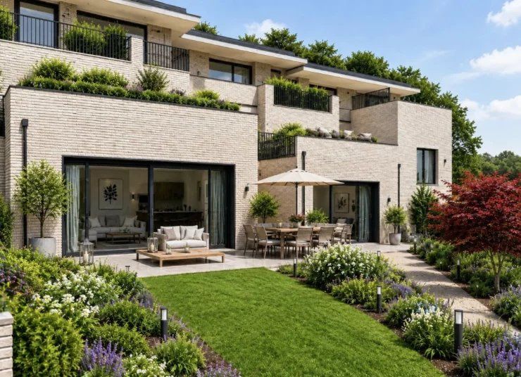 Appartement à vendre à Lorentzweiler
