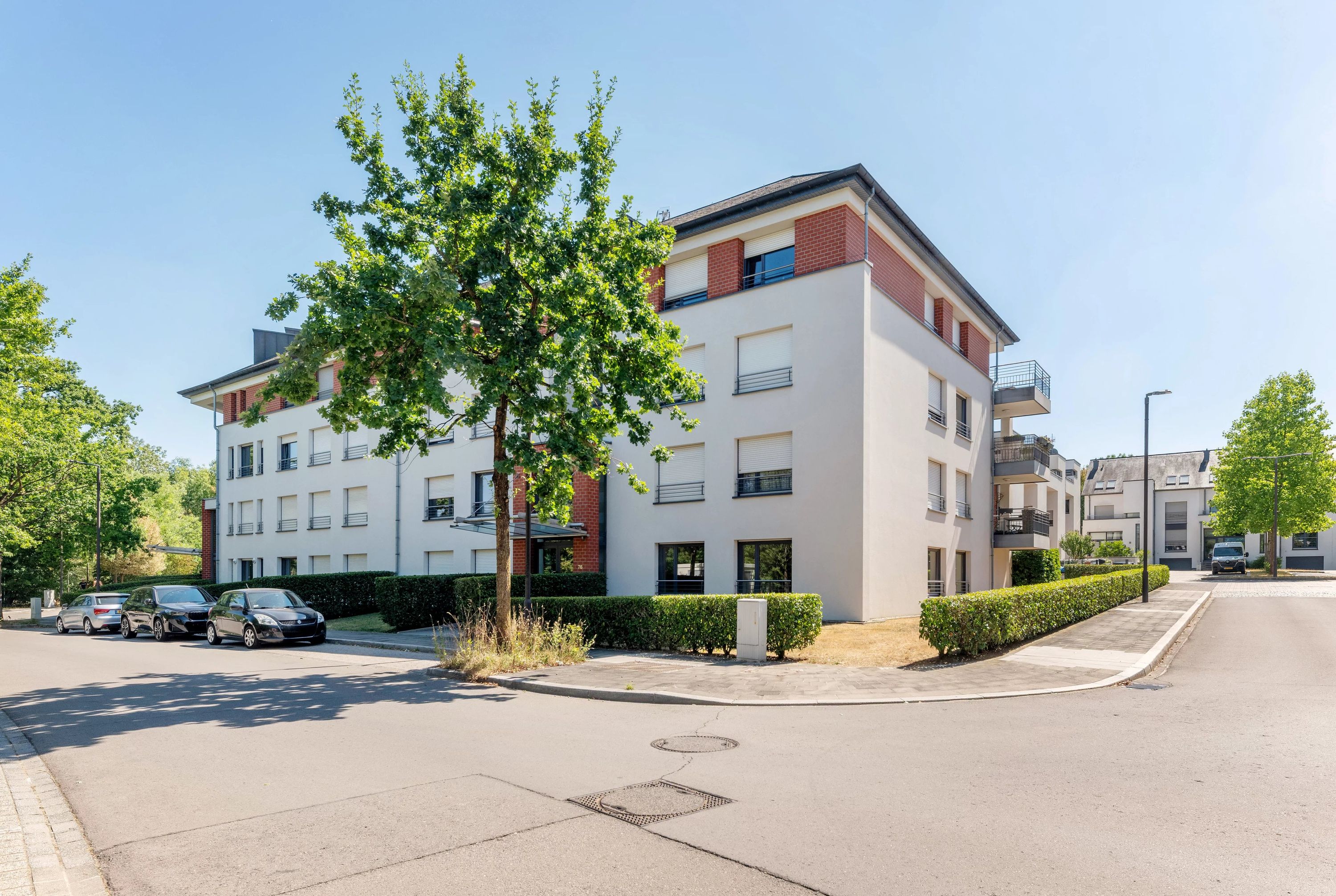 Appartement à vendre à Luxembourg-Merl