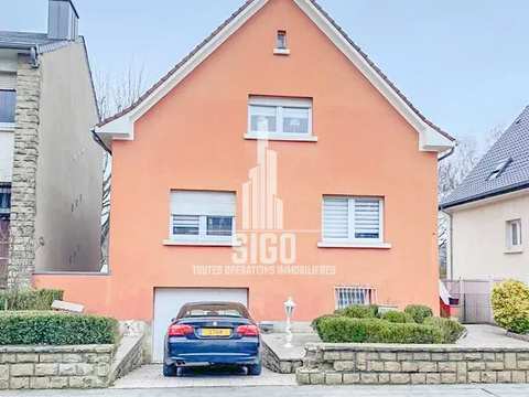 Maison à vendre à Pétange