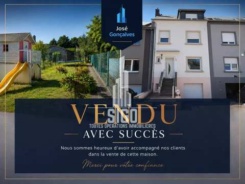 Maison à vendre à Kayl
