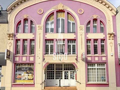 Local commercial à vendre à Rumelange