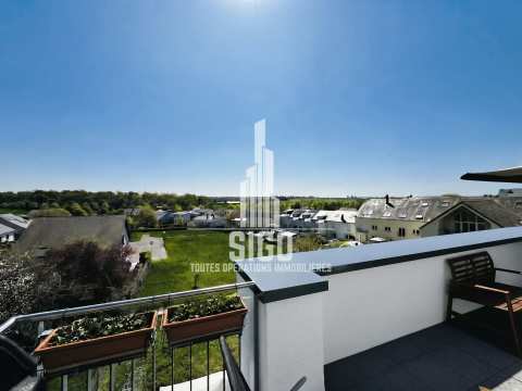 Appartement à vendre à Itzig