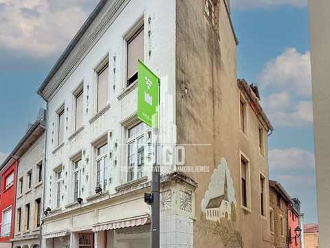 Local commercial à vendre à Grevenmacher