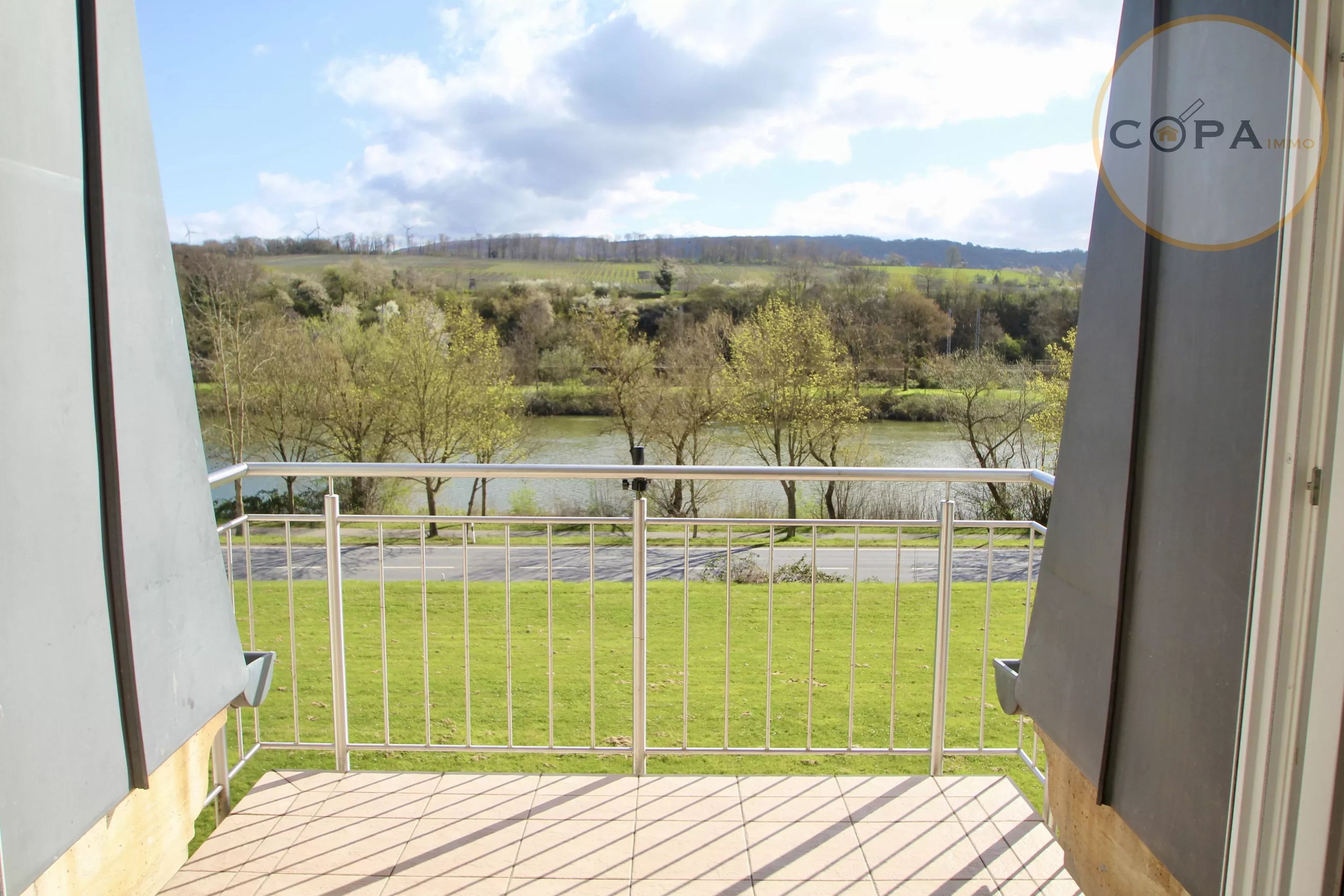 Appartement à vendre à Schengen