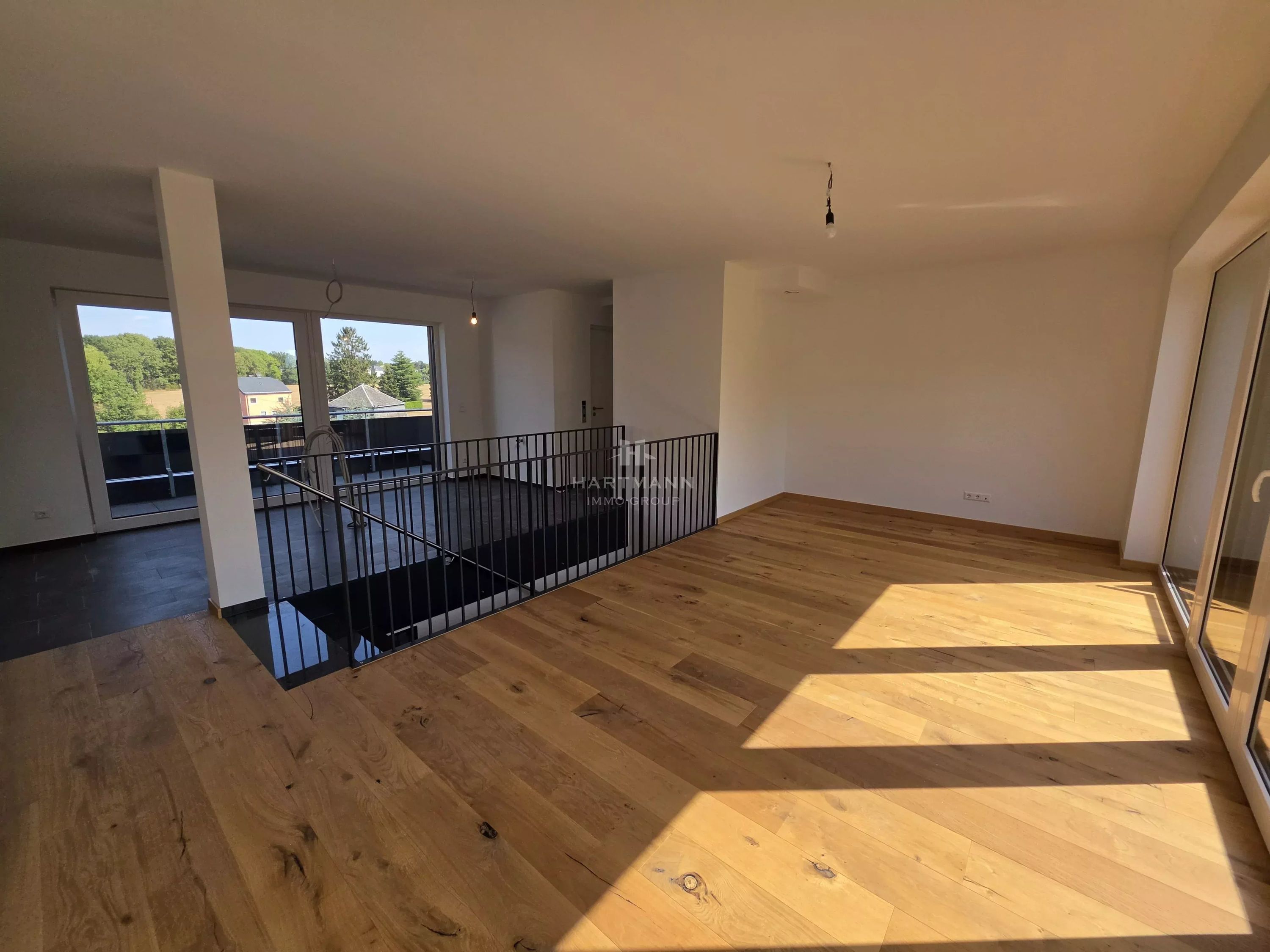 Appartement à vendre à Luxembourg-Hamm