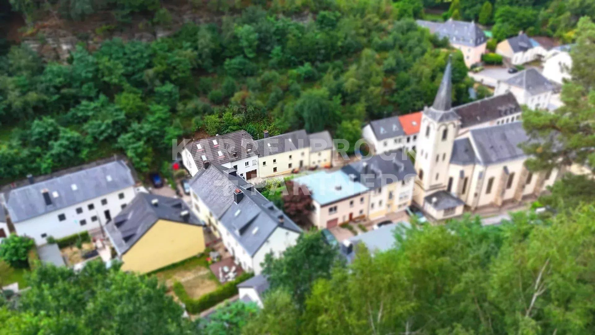 Maison à vendre à Junglinster