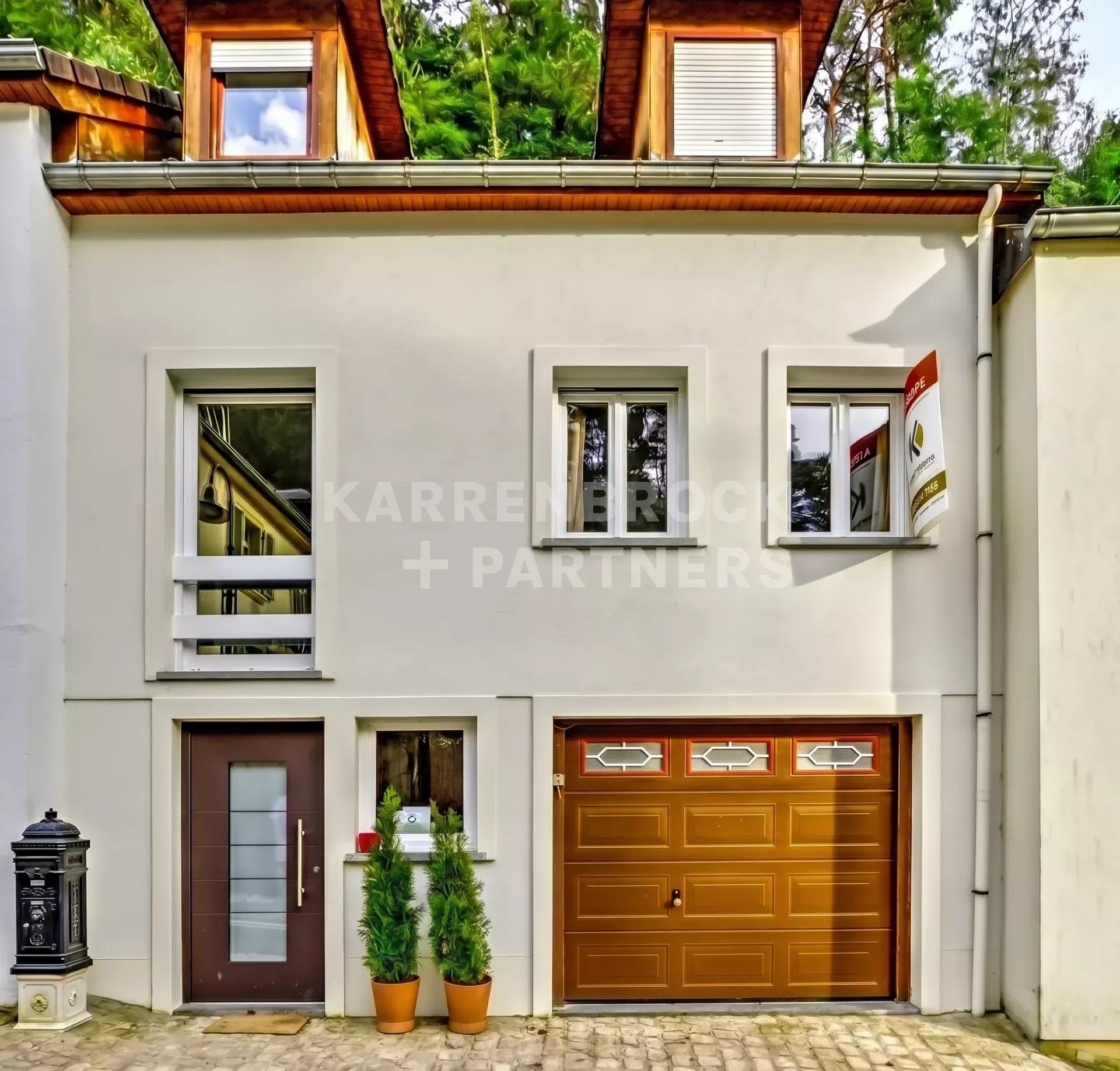 Maison à vendre à Bourglinster