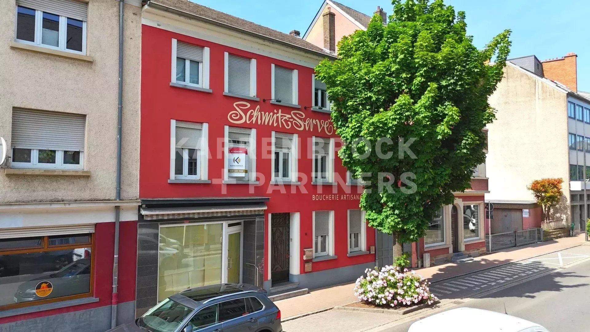 Maison à vendre à Wasserbillig