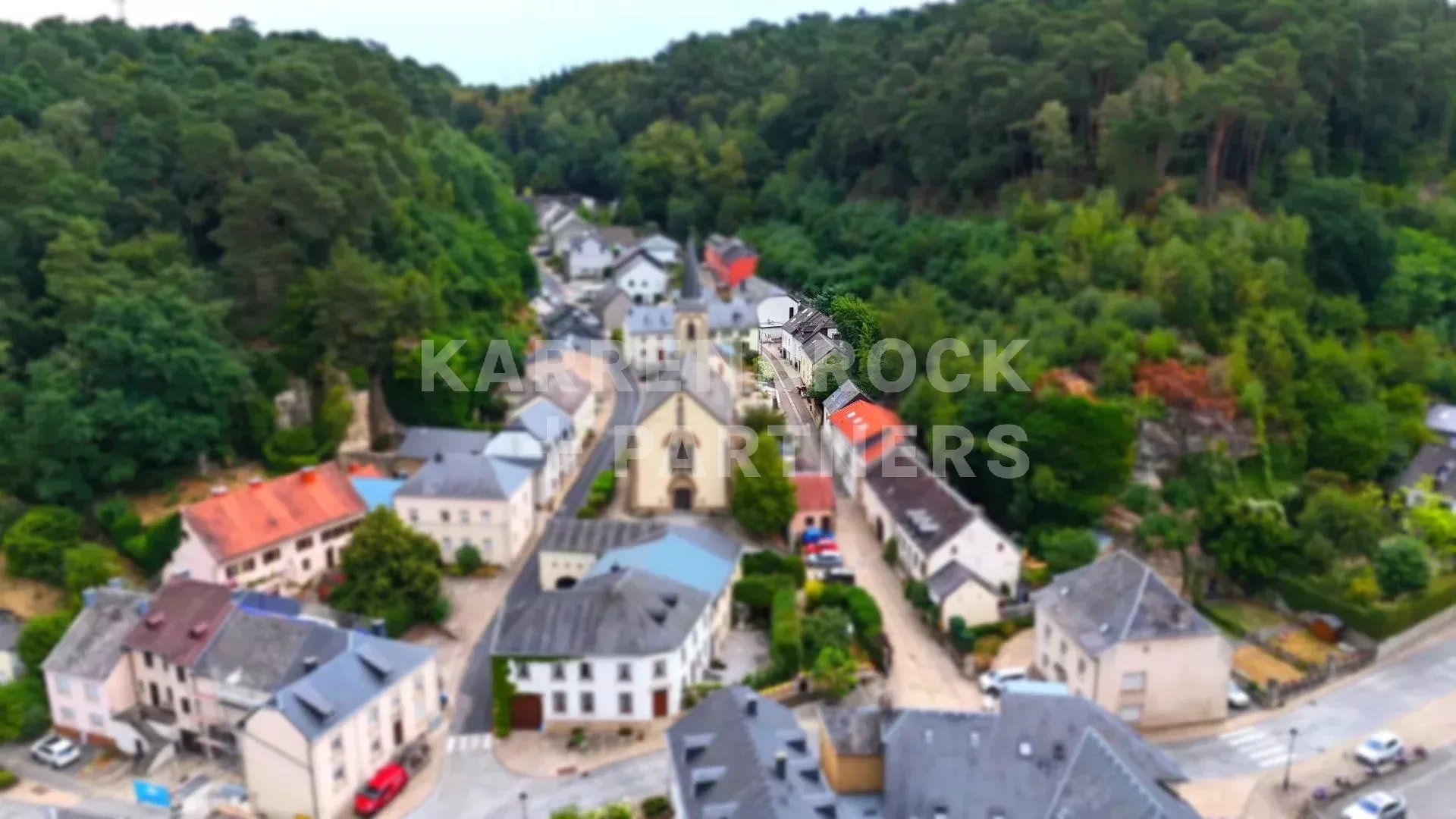 Appartement à vendre à Bourglinster