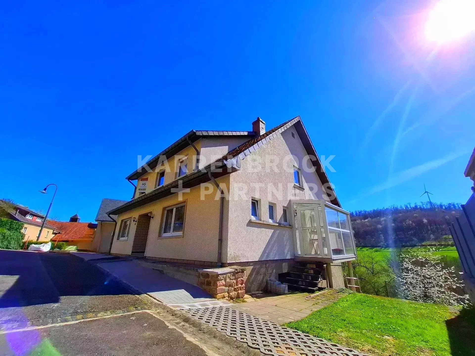Maison à vendre à Echternach