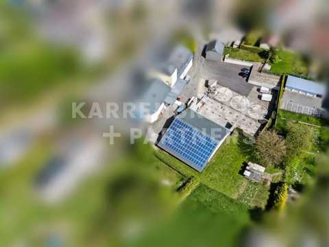 Local commercial à vendre à Consdorf