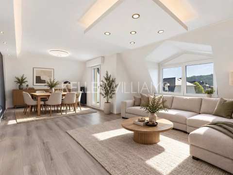 Appartement à vendre à Echternach