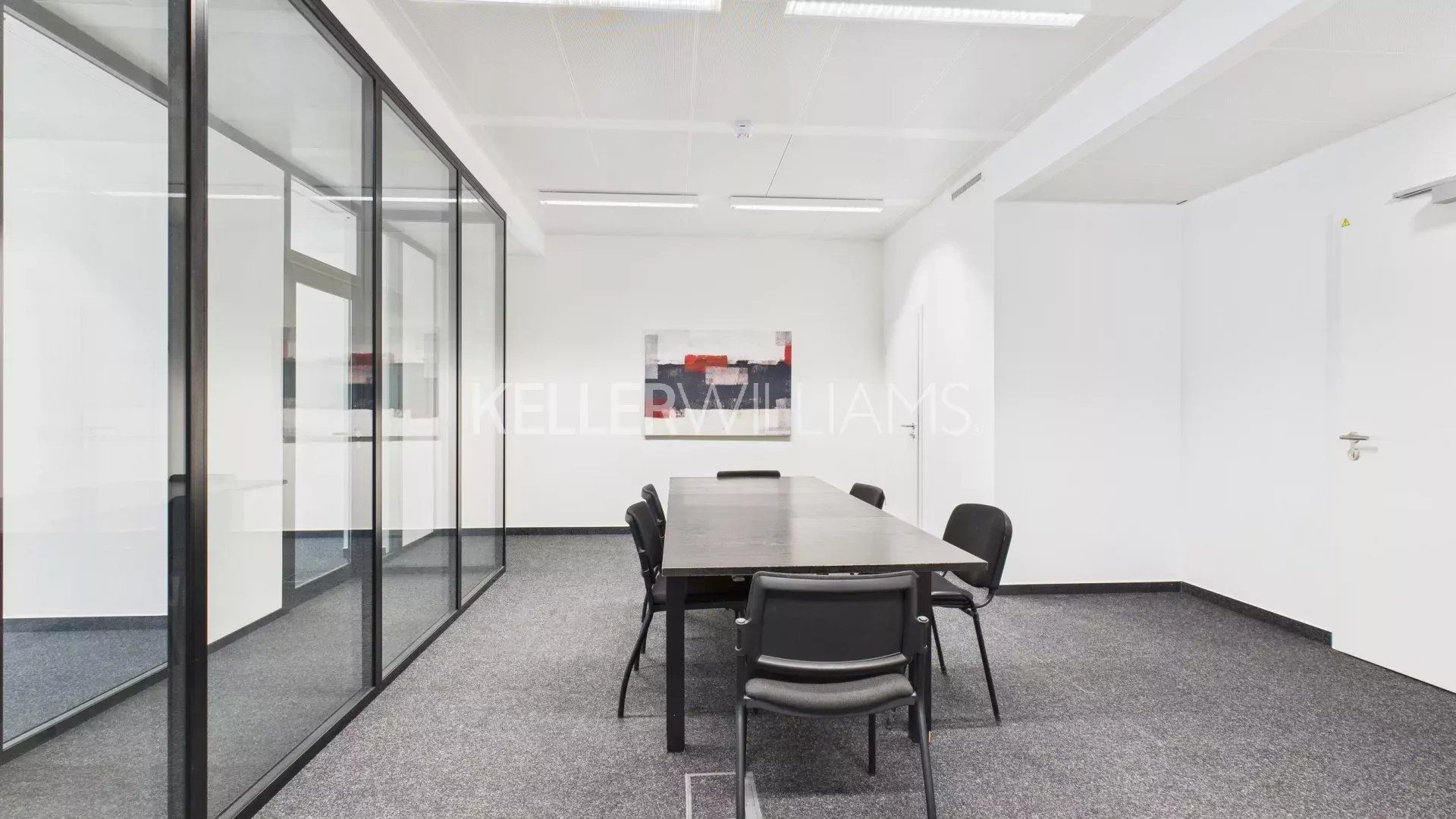 Bureau à louer à Luxembourg-Gasperich