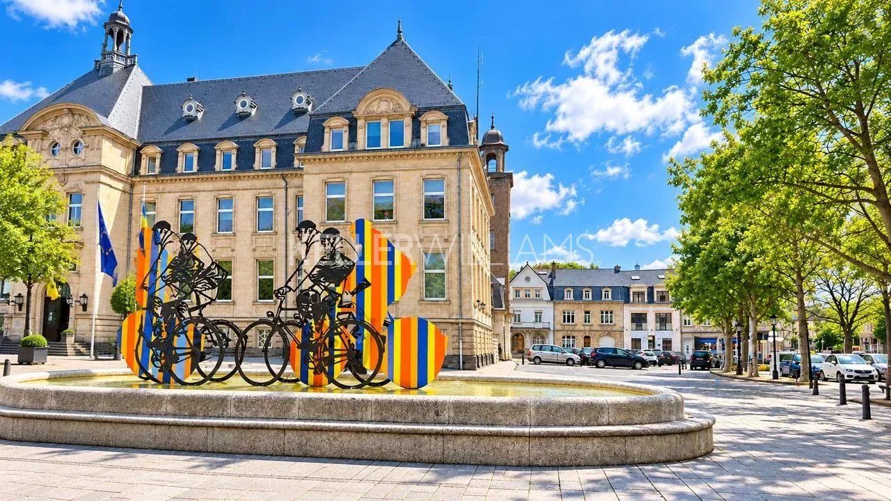 Local commercial à vendre à Dudelange