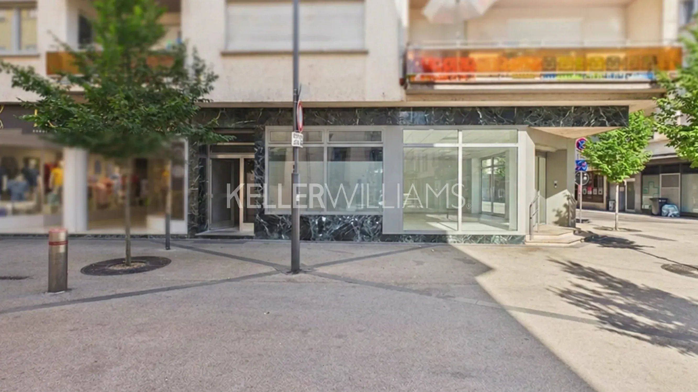 Local commercial à vendre à Dudelange