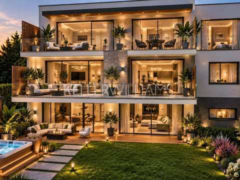 Appartement à vendre à Hautcharage