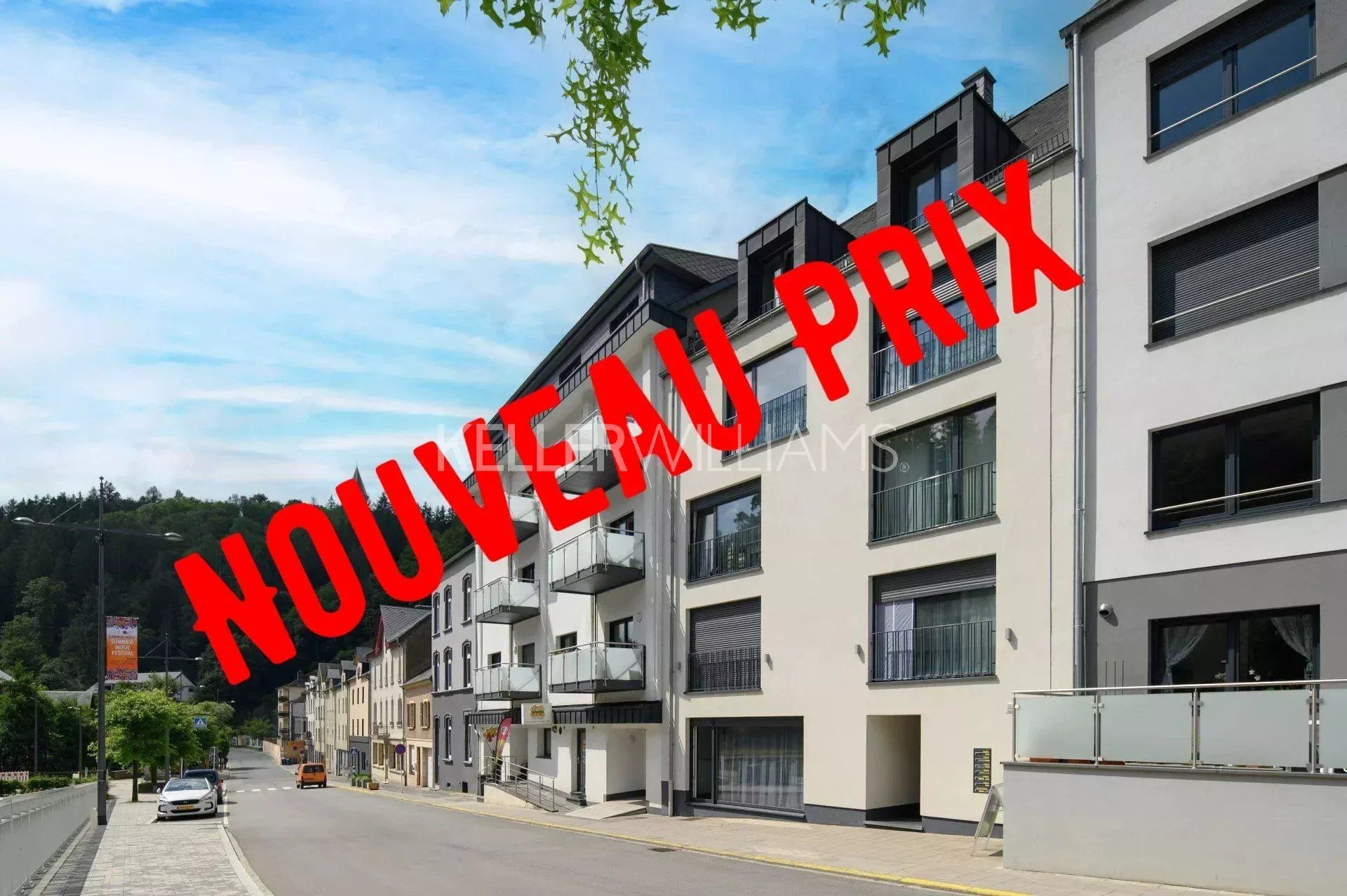 Appartement à vendre à Clervaux