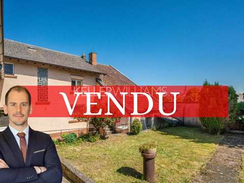 Maison à vendre à Weiler-la-Tour