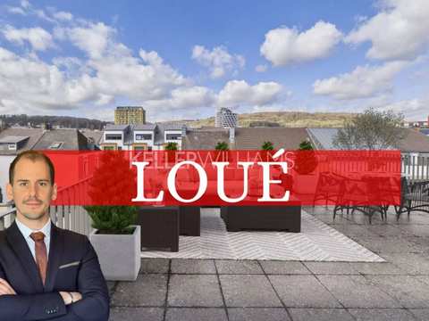 Appartement à louer à Differdange