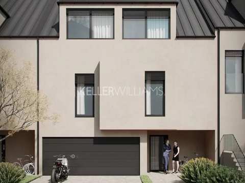 Appartement à vendre à Luxembourg-Hamm