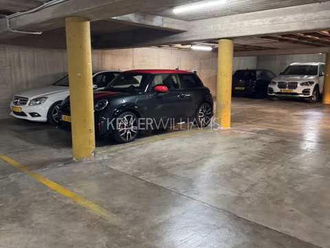 Parking à louer à Luxembourg-Bonnevoie
