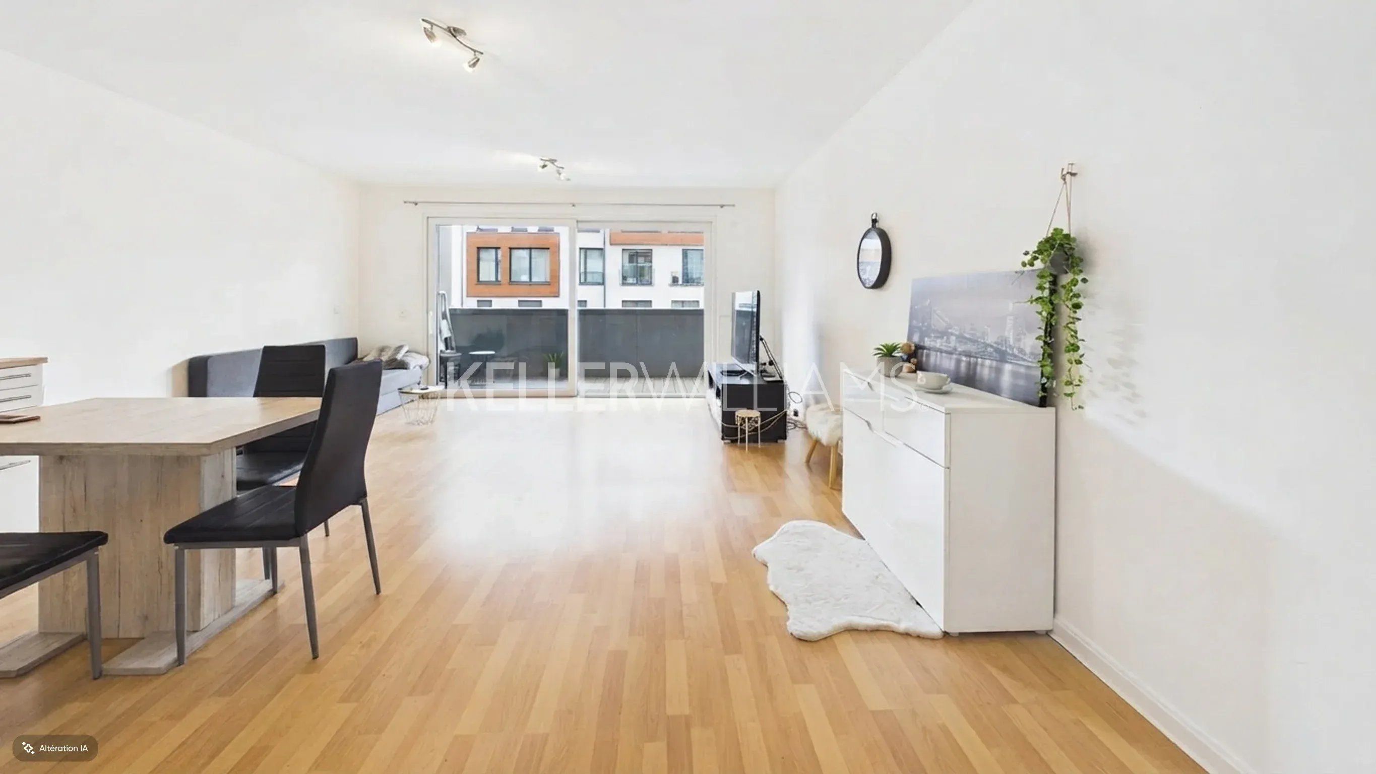 Appartement à vendre à Luxembourg-Bonnevoie
