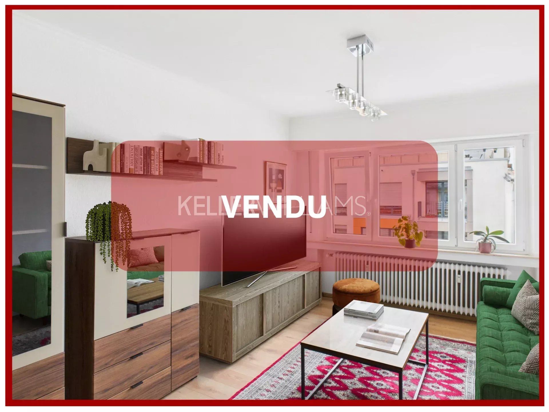 Appartement à vendre à Luxembourg-Gasperich