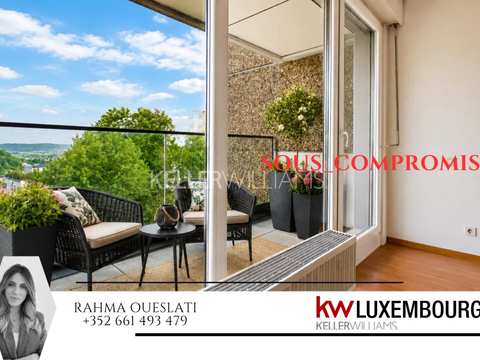Appartement à vendre à Luxembourg-Kirchberg
