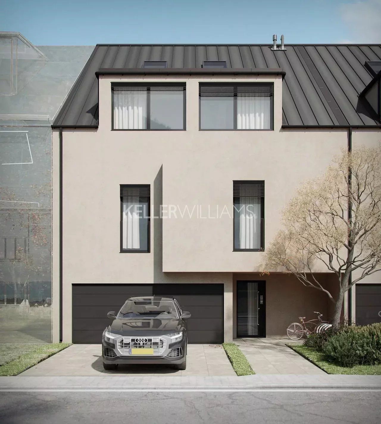 Appartement à vendre à Luxembourg-Hamm