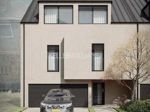 Appartement à vendre à Luxembourg-Hamm