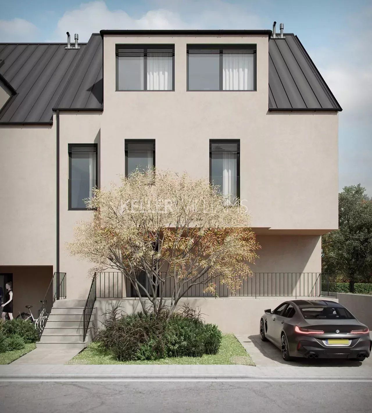 Appartement à vendre à Luxembourg-Hamm
