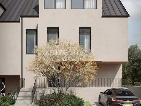 Appartement à vendre à Luxembourg-Hamm