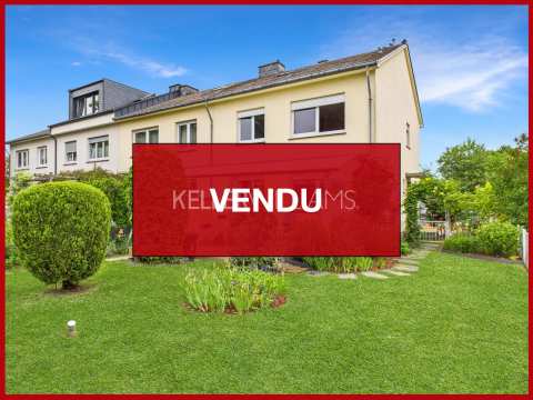 Maison à vendre à Luxembourg-Cents