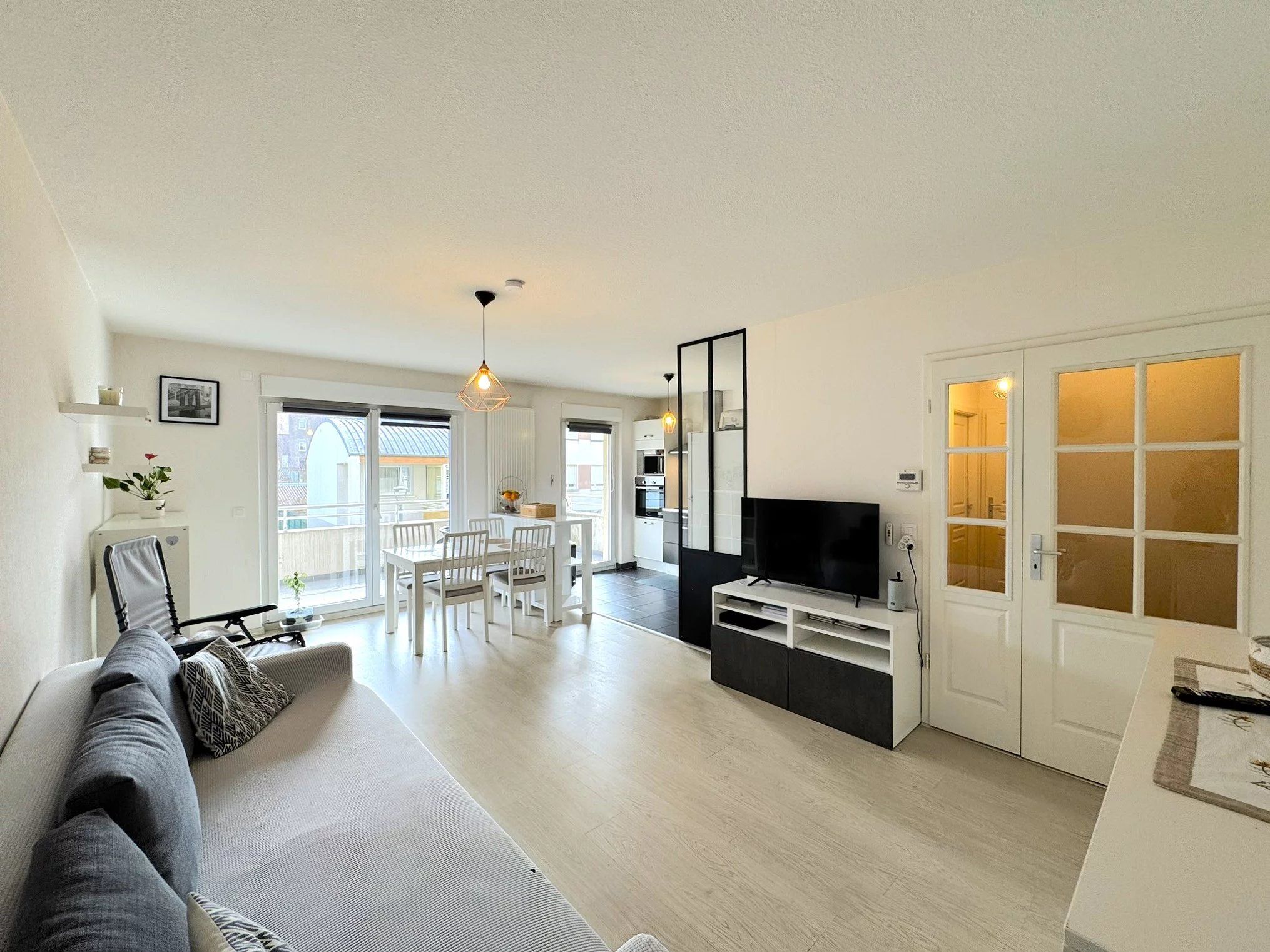 Appartement à vendre à Audun-le-Tiche