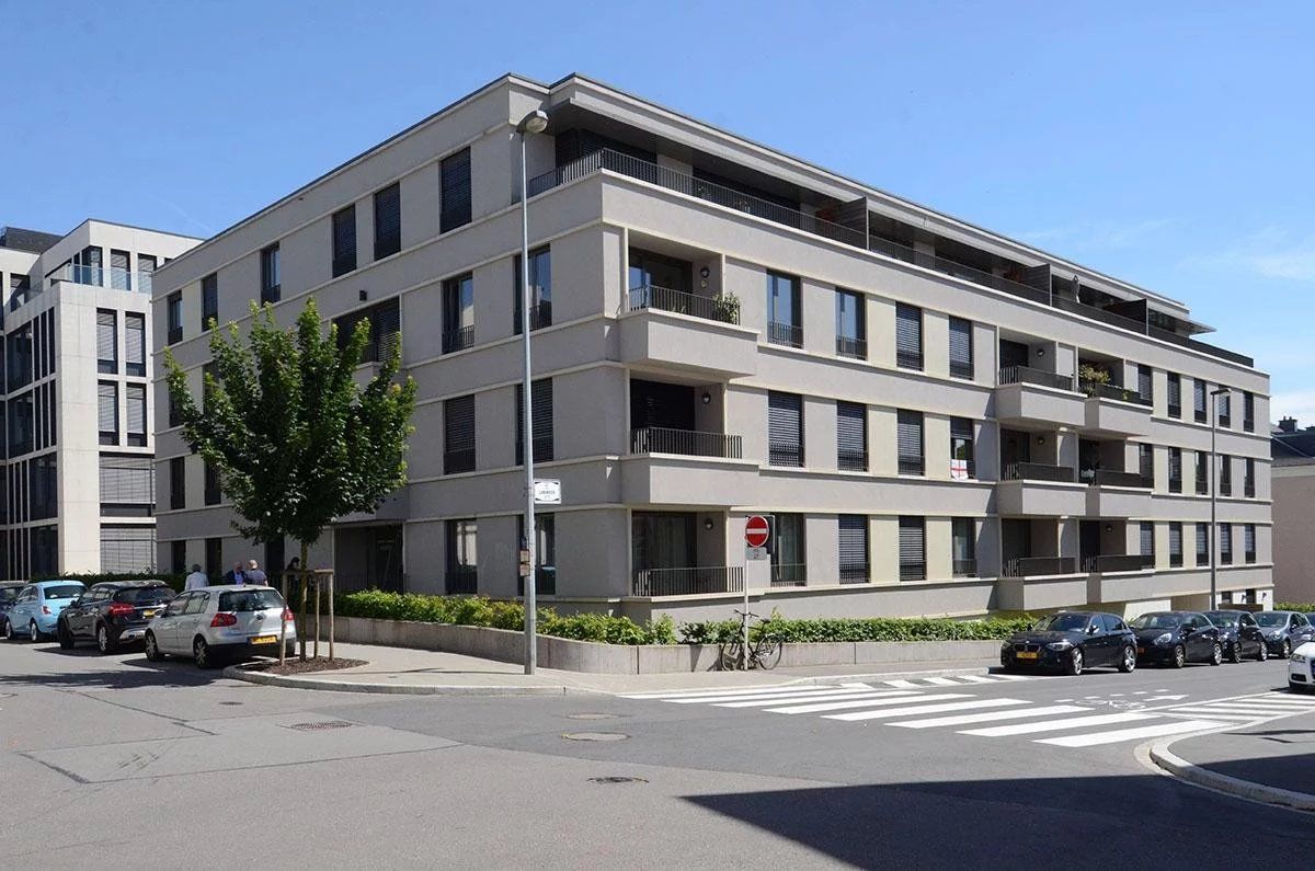 Parking à louer à Luxembourg-Hollerich