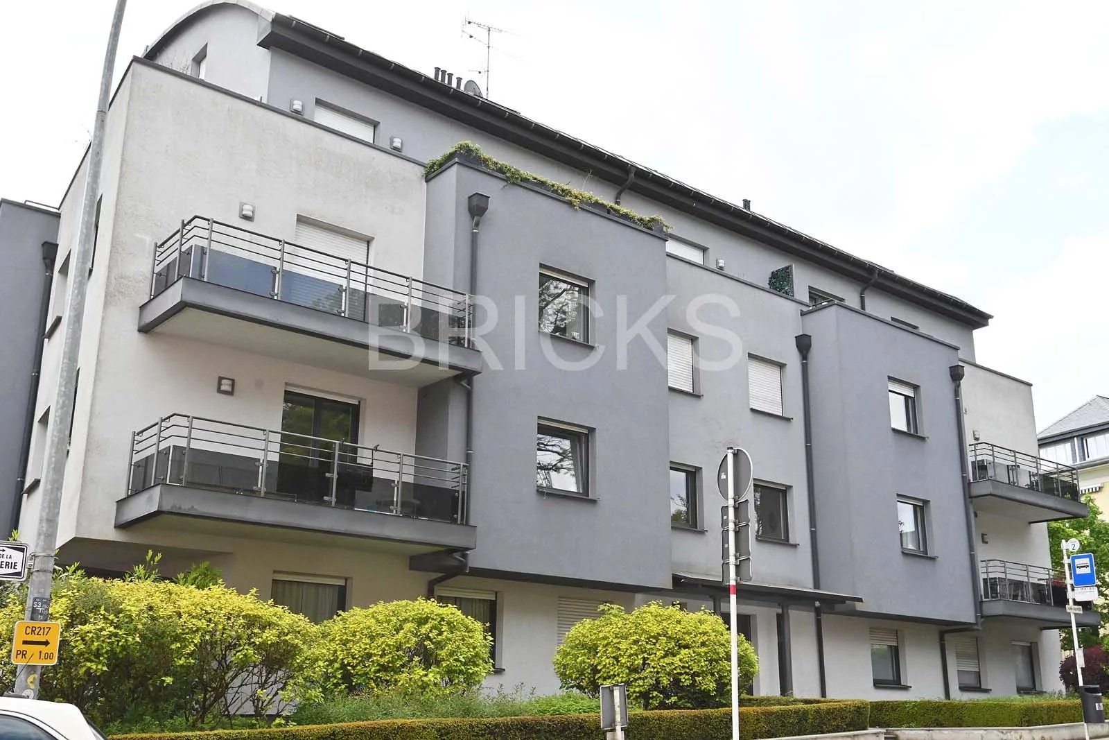 Appartement à vendre à Luxembourg-Limpertsberg