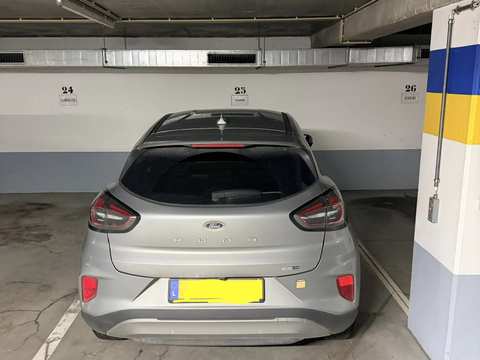 Parking à louer à Luxembourg-Gare