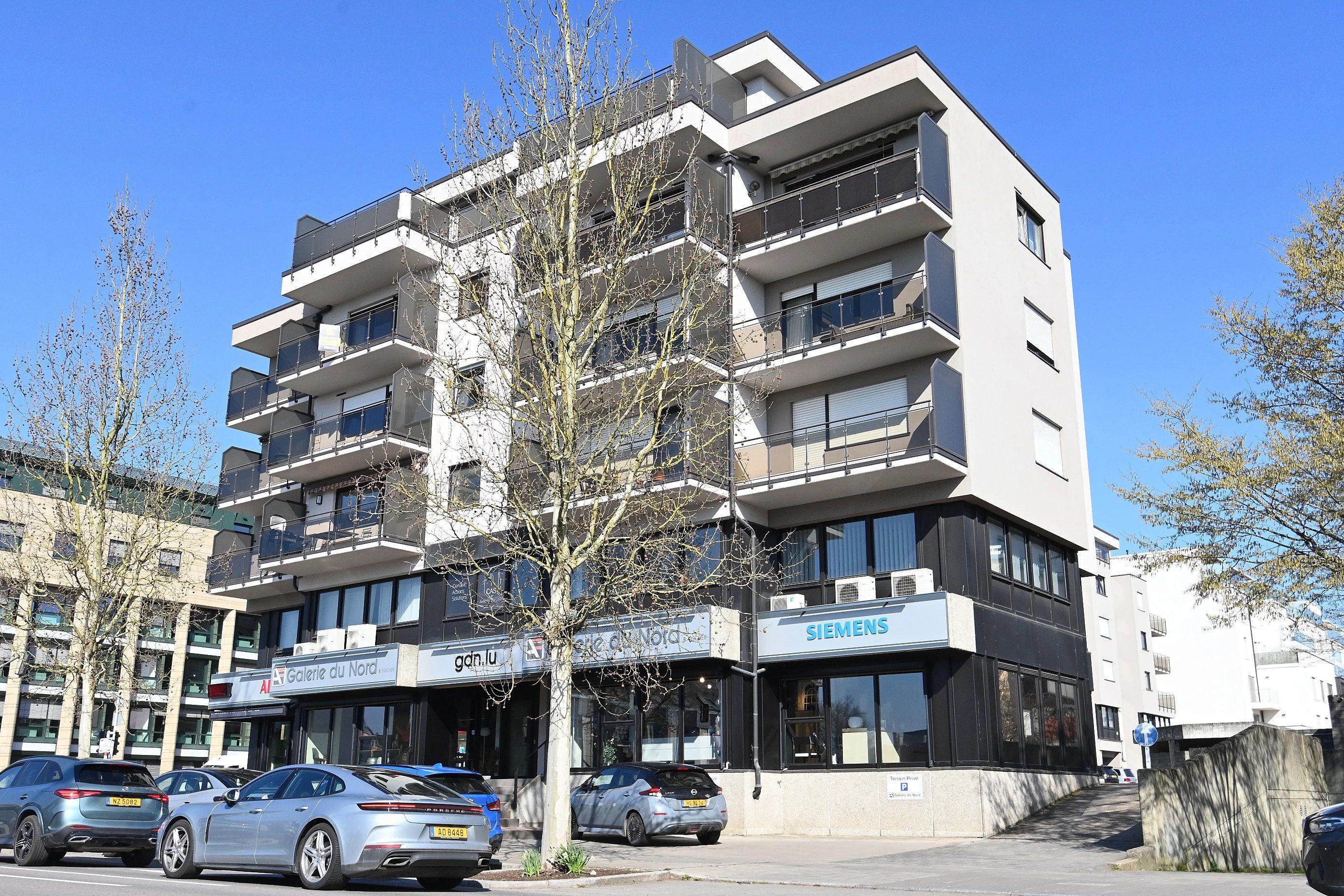 Appartement à vendre à Luxembourg-Gasperich