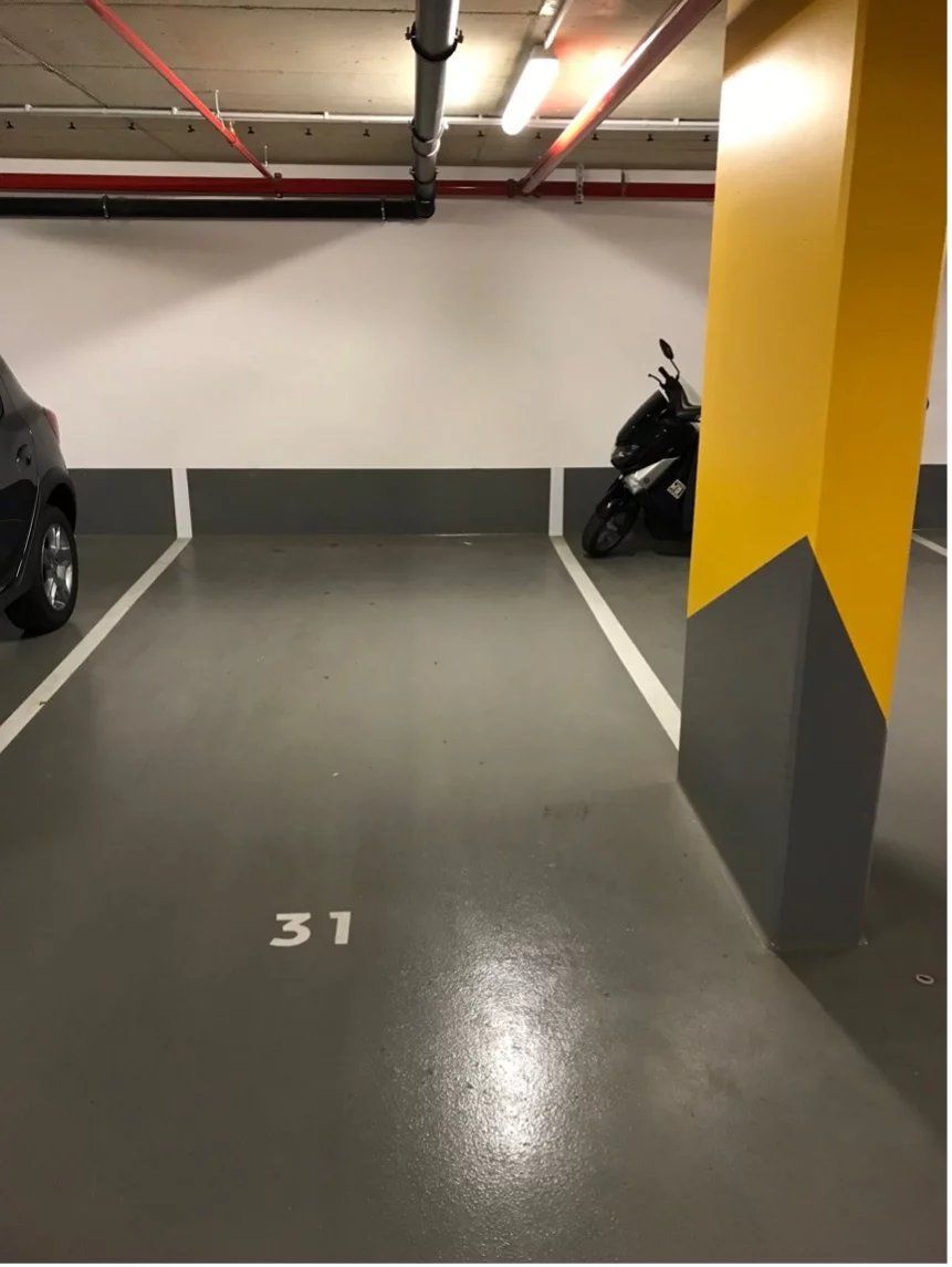 Parking à louer à Luxembourg-Gasperich