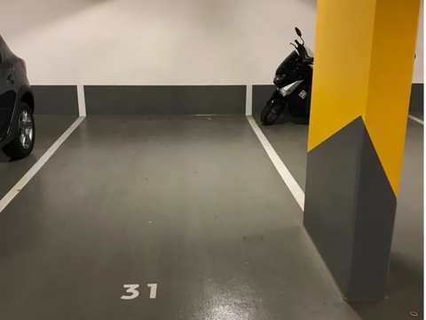 Parking à louer à Luxembourg-Gasperich