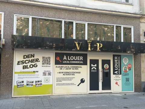 Local commercial à louer à Esch-sur-Alzette